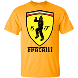 T-Shirts Gold / YXS Fratelli Youth T-Shirt