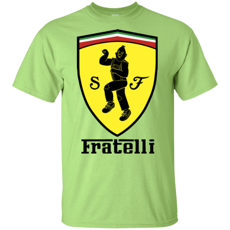 T-Shirts Mint Green / YXS Fratelli Youth T-Shirt