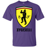 T-Shirts Purple / YXS Fratelli Youth T-Shirt
