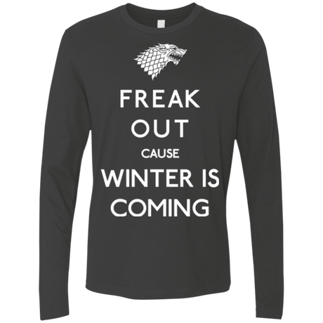 T-Shirts Heavy Metal / Small Freak winter Men's Premium Long Sleeve