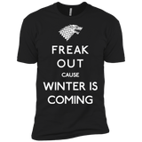 T-Shirts Black / X-Small Freak winter Men's Premium T-Shirt