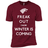 T-Shirts Cardinal / X-Small Freak winter Men's Premium T-Shirt