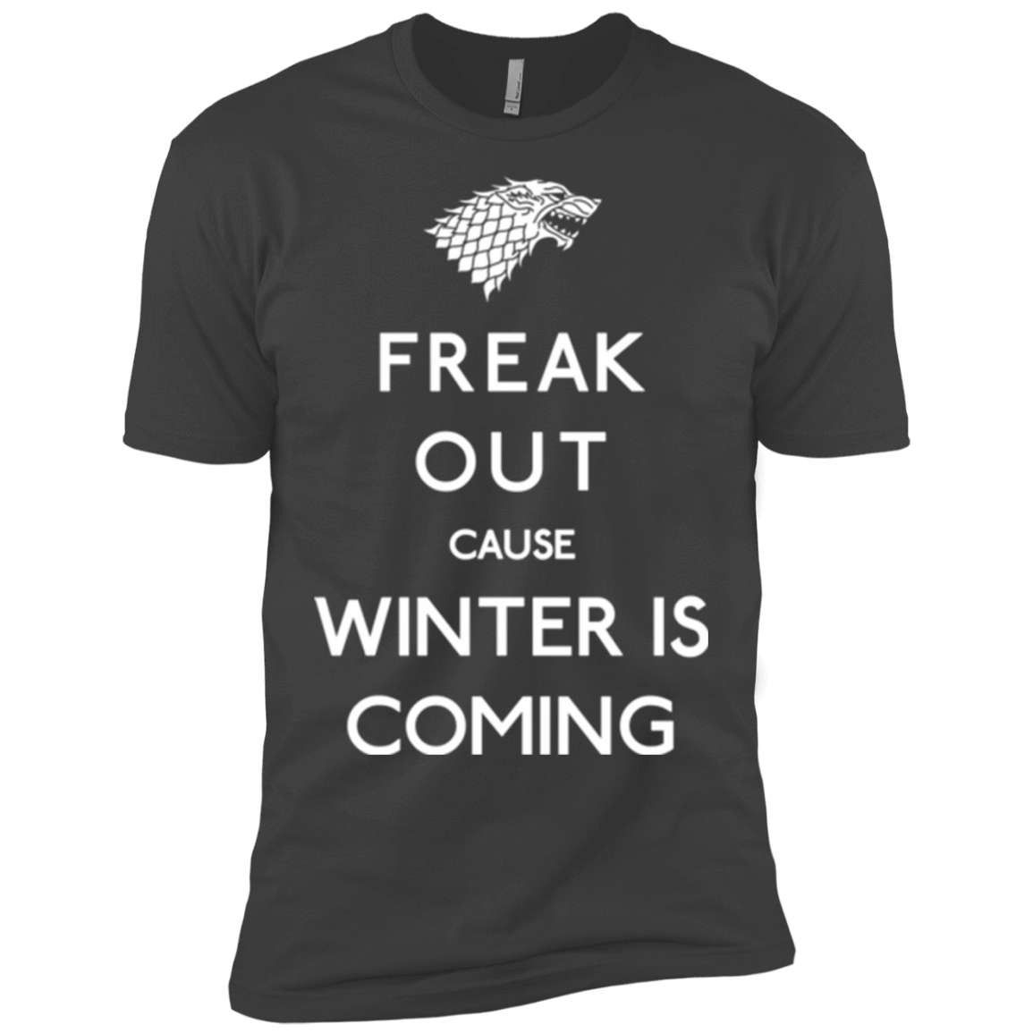 T-Shirts Heavy Metal / X-Small Freak winter Men's Premium T-Shirt