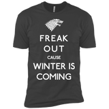 T-Shirts Heavy Metal / X-Small Freak winter Men's Premium T-Shirt