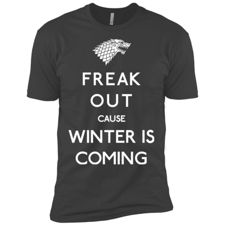 T-Shirts Heavy Metal / X-Small Freak winter Men's Premium T-Shirt