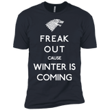 T-Shirts Indigo / X-Small Freak winter Men's Premium T-Shirt