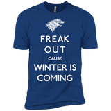 T-Shirts Royal / X-Small Freak winter Men's Premium T-Shirt