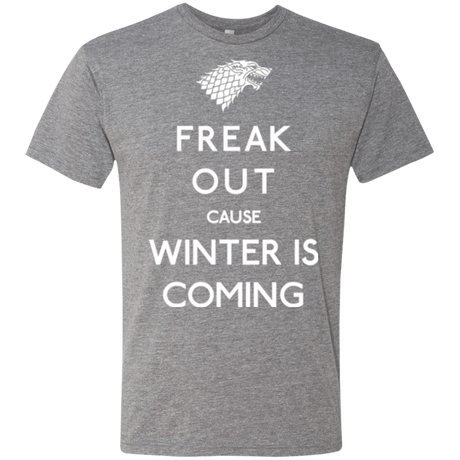 T-Shirts Premium Heather / Small Freak winter Men's Triblend T-Shirt