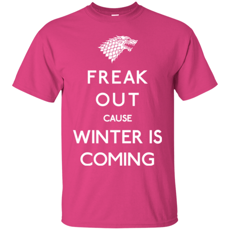 T-Shirts Heliconia / Small Freak winter T-Shirt