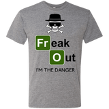 T-Shirts Premium Heather / Small Freaking danger Men's Triblend T-Shirt