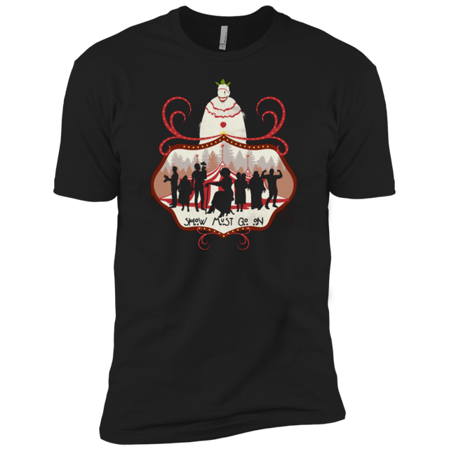 T-Shirts Black / YXS Freakshow Boys Premium T-Shirt