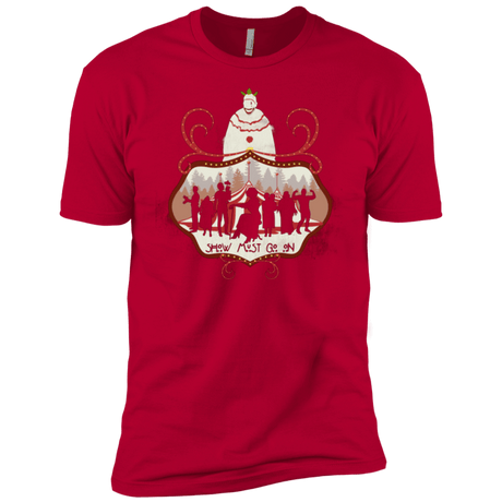 T-Shirts Red / YXS Freakshow Boys Premium T-Shirt
