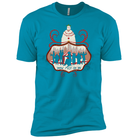 T-Shirts Turquoise / YXS Freakshow Boys Premium T-Shirt