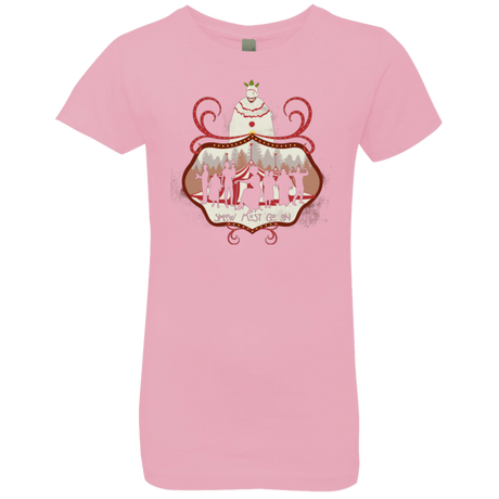 T-Shirts Light Pink / YXS Freakshow Girls Premium T-Shirt