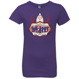 T-Shirts Purple Rush / YXS Freakshow Girls Premium T-Shirt