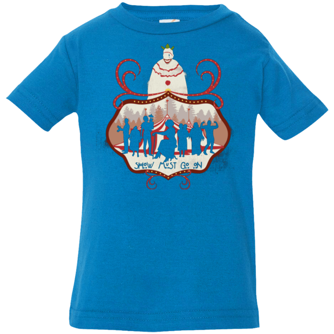 T-Shirts Cobalt / 6 Months Freakshow Infant PremiumT-Shirt