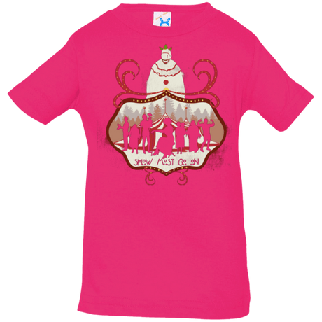 T-Shirts Hot Pink / 6 Months Freakshow Infant PremiumT-Shirt