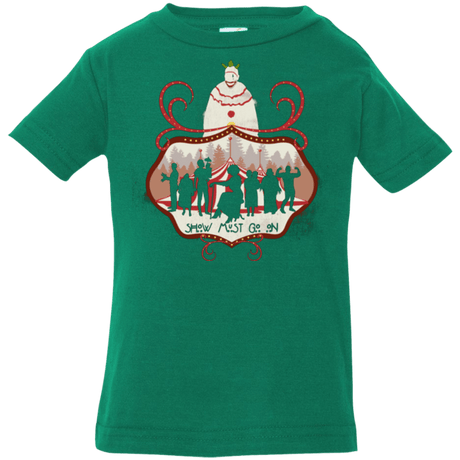 T-Shirts Kelly / 6 Months Freakshow Infant PremiumT-Shirt