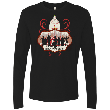 T-Shirts Black / Small Freakshow Men's Premium Long Sleeve