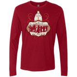 T-Shirts Cardinal / Small Freakshow Men's Premium Long Sleeve