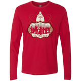 T-Shirts Red / Small Freakshow Men's Premium Long Sleeve