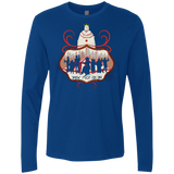 T-Shirts Royal / Small Freakshow Men's Premium Long Sleeve