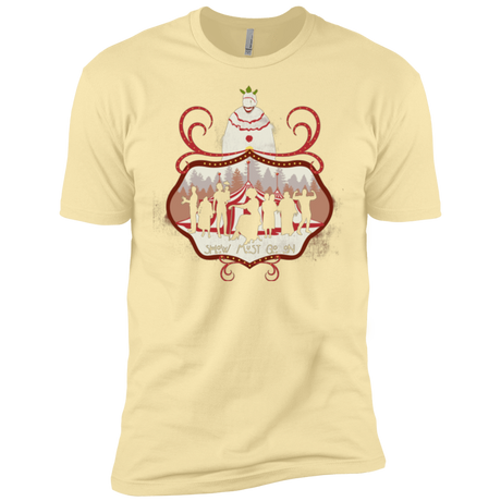 T-Shirts Banana Cream / X-Small Freakshow Men's Premium T-Shirt