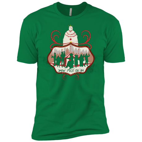 T-Shirts Kelly Green / X-Small Freakshow Men's Premium T-Shirt