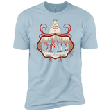 T-Shirts Light Blue / X-Small Freakshow Men's Premium T-Shirt