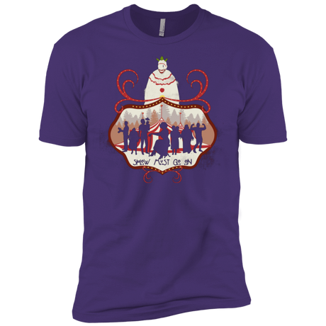T-Shirts Purple / X-Small Freakshow Men's Premium T-Shirt