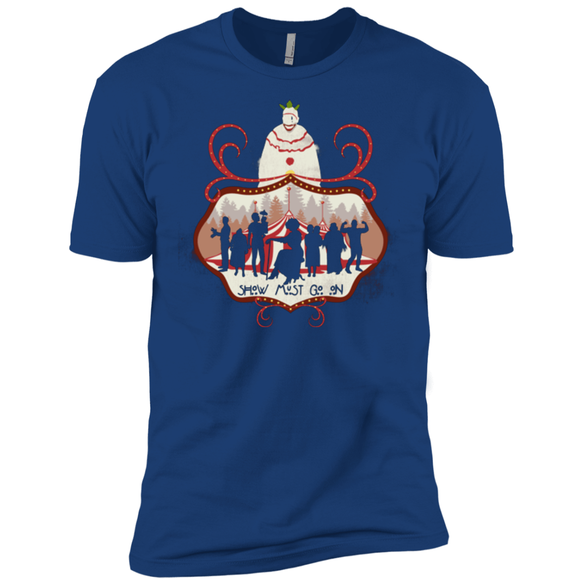 T-Shirts Royal / X-Small Freakshow Men's Premium T-Shirt