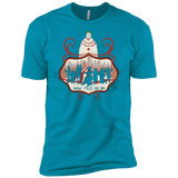 T-Shirts Turquoise / X-Small Freakshow Men's Premium T-Shirt