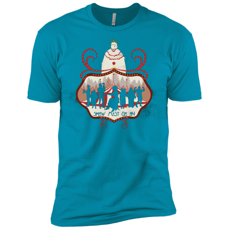 T-Shirts Turquoise / X-Small Freakshow Men's Premium T-Shirt