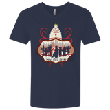 T-Shirts Midnight Navy / X-Small Freakshow Men's Premium V-Neck
