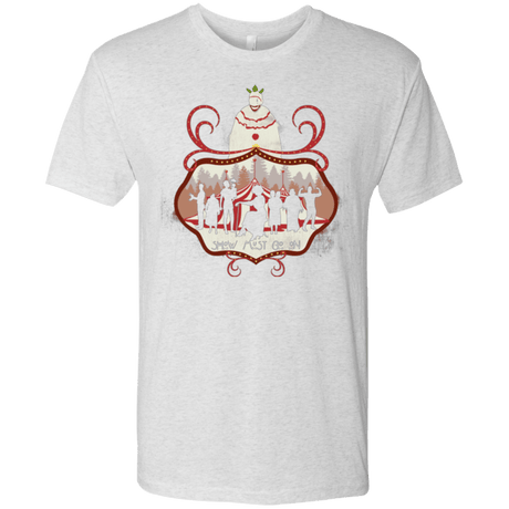 T-Shirts Heather White / Small Freakshow Men's Triblend T-Shirt