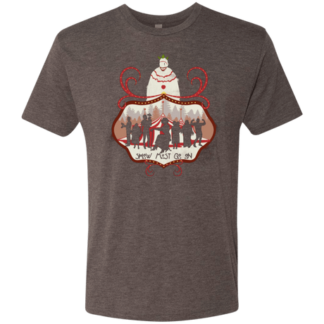 T-Shirts Macchiato / Small Freakshow Men's Triblend T-Shirt