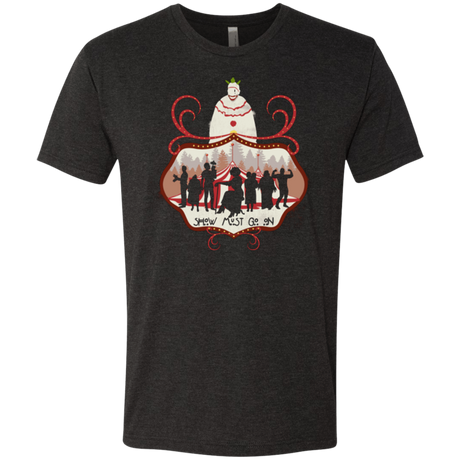 T-Shirts Vintage Black / Small Freakshow Men's Triblend T-Shirt