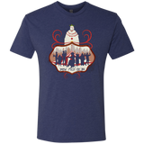T-Shirts Vintage Navy / Small Freakshow Men's Triblend T-Shirt