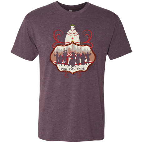 T-Shirts Vintage Purple / Small Freakshow Men's Triblend T-Shirt