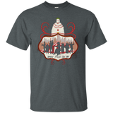 T-Shirts Dark Heather / Small Freakshow T-Shirt