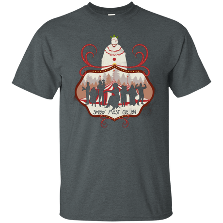 T-Shirts Dark Heather / Small Freakshow T-Shirt