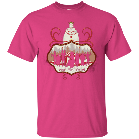 T-Shirts Heliconia / Small Freakshow T-Shirt