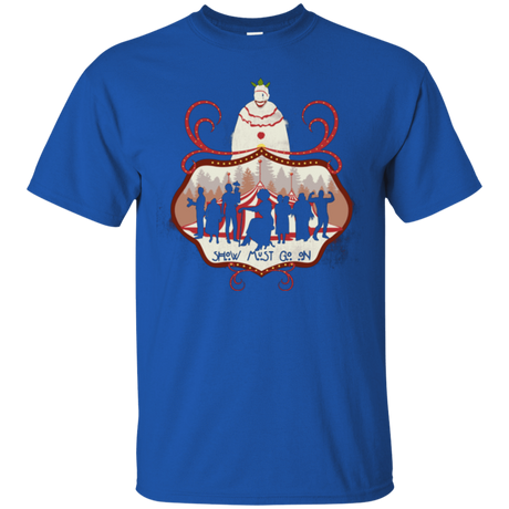 T-Shirts Royal / Small Freakshow T-Shirt