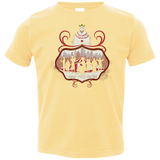 T-Shirts Butter / 2T Freakshow Toddler Premium T-Shirt
