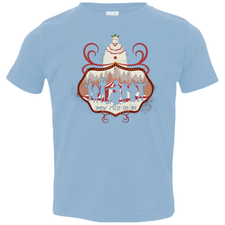 T-Shirts Light Blue / 2T Freakshow Toddler Premium T-Shirt