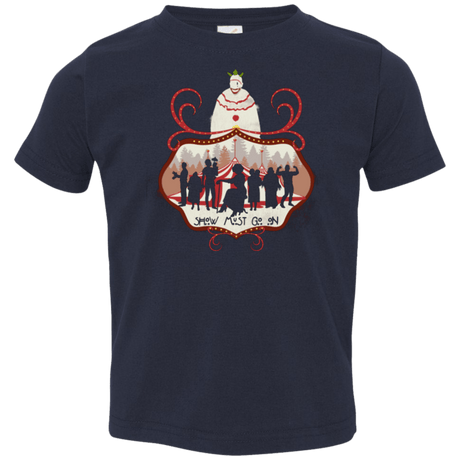 T-Shirts Navy / 2T Freakshow Toddler Premium T-Shirt