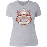 T-Shirts Heather Grey / X-Small Freakshow Women's Premium T-Shirt