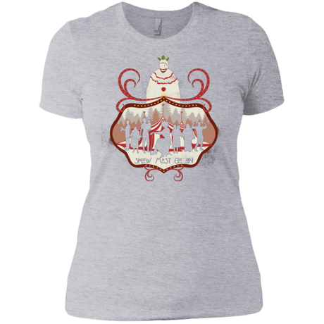 T-Shirts Heather Grey / X-Small Freakshow Women's Premium T-Shirt