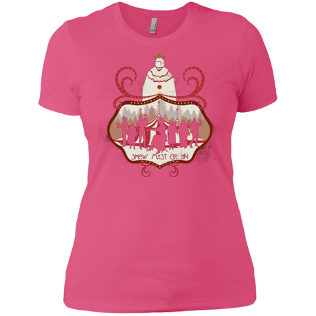 T-Shirts Hot Pink / X-Small Freakshow Women's Premium T-Shirt