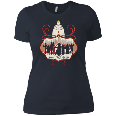 T-Shirts Indigo / X-Small Freakshow Women's Premium T-Shirt